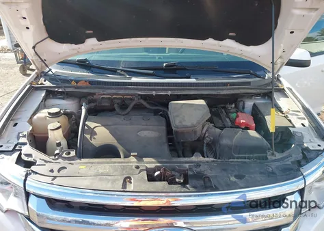 2013 Ford Edge Sel z USA, uszkodzony, nr VIN 2FMDK4JC1DBB04265